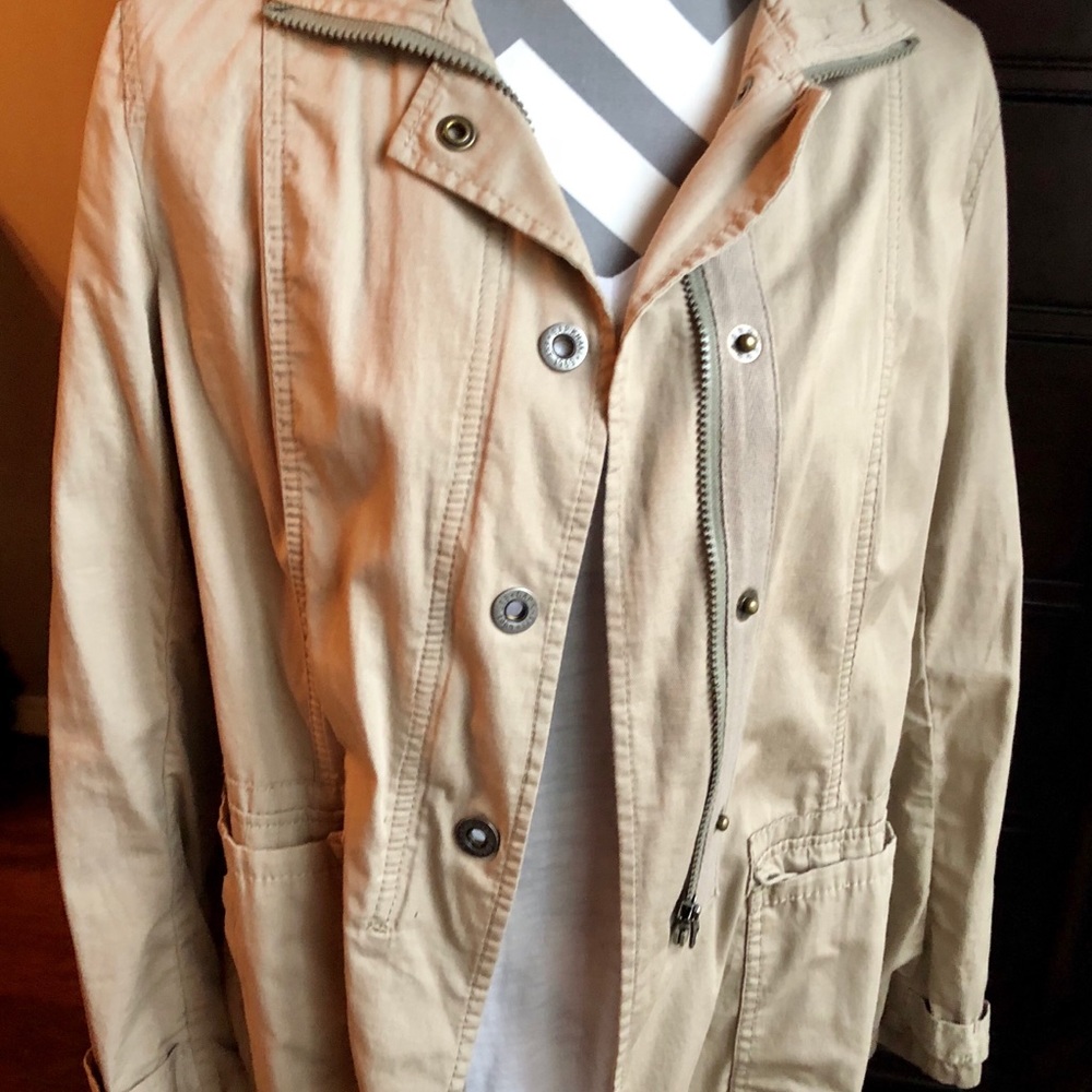 Gap Utility Jacket - image 4